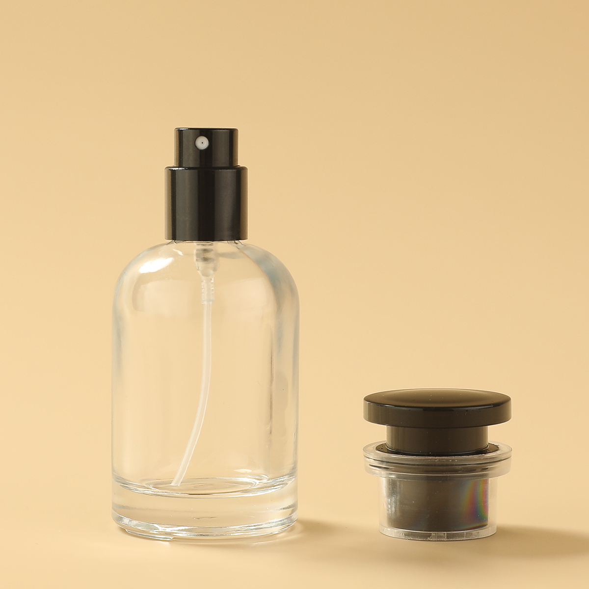 Scent Eliminator Spray - 30ML Atomizer Perfume Spray Bottle For