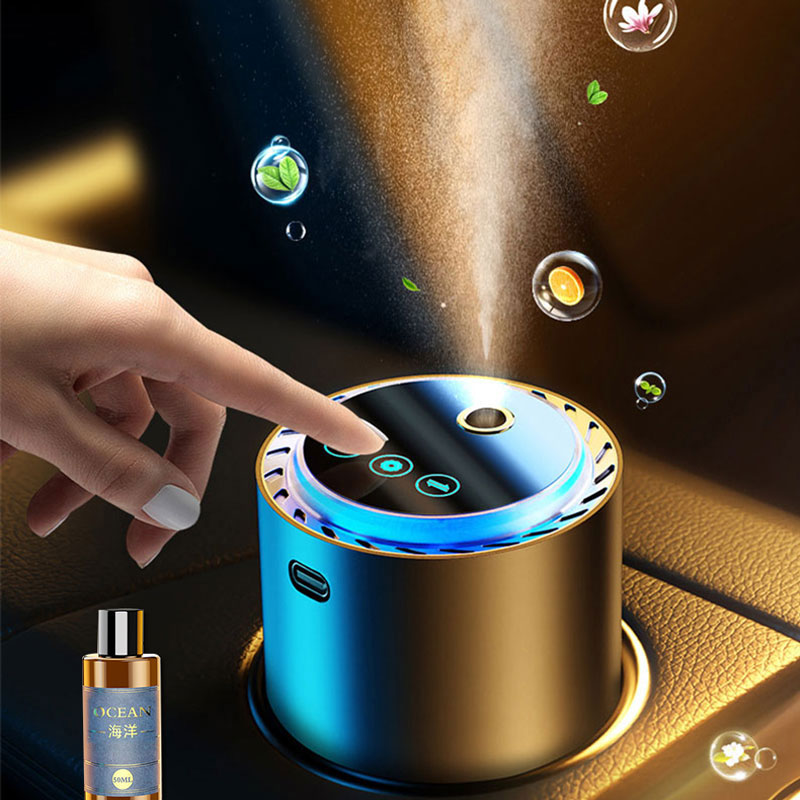 Scent Eliminator Spray - Car Perfume Diffuser Smart Air Freshener
