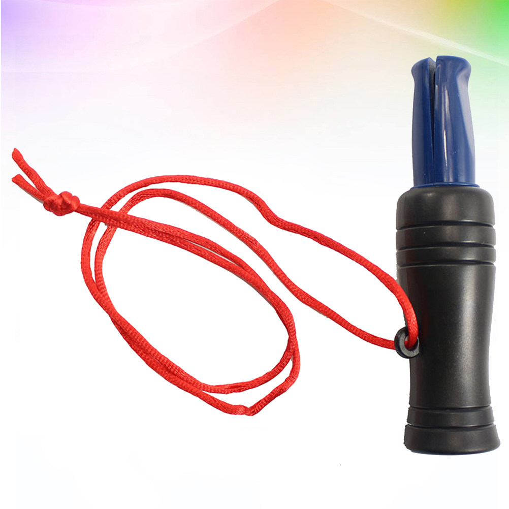 Game Call Whistle - Plastic Lightweight Durable Hunting Call For