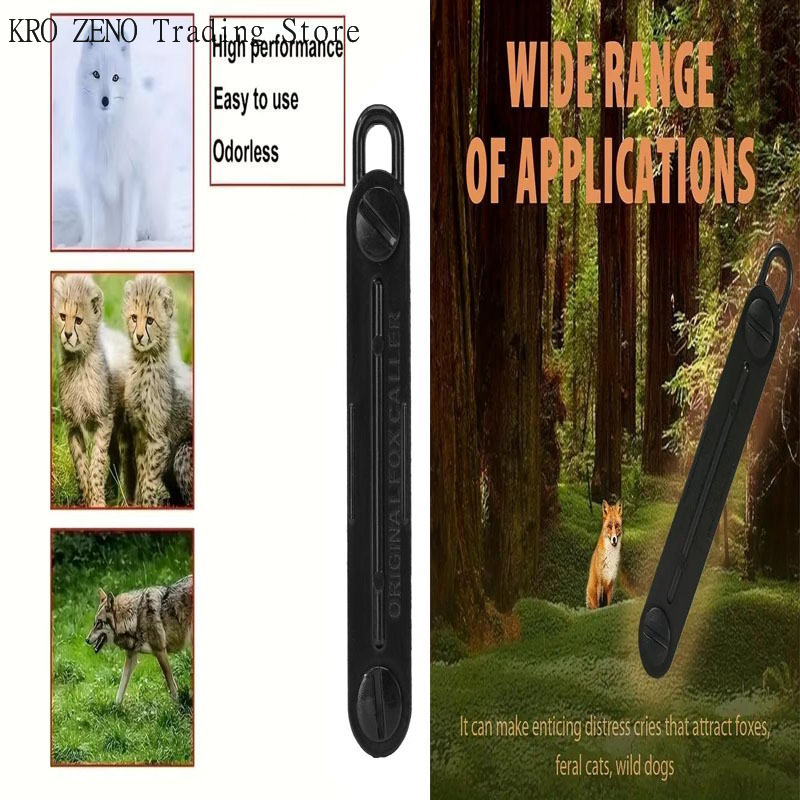 Hunting Dog Outdoor - Outdoor Portable Animals Whistle Foxes Down