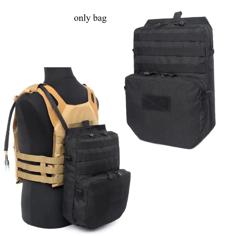 Outdoor Hunting Vest - Camping Hydration Backpack Hunting Equipment Vest