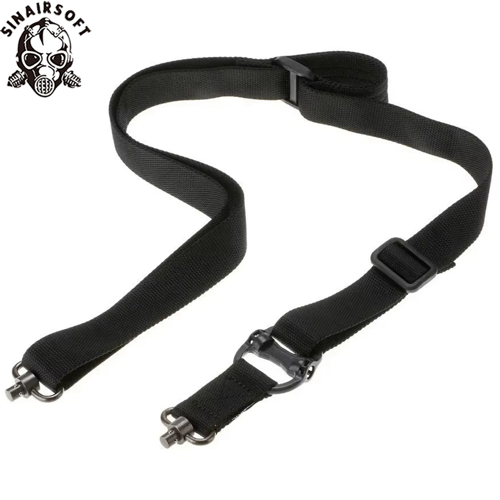 Rifle Sling Swivel - Tactical Adjustable MS4 Quick Detach QD