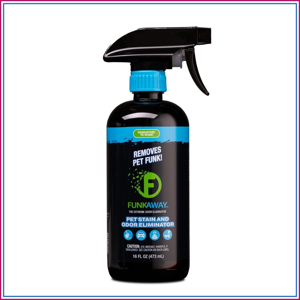 Scent Eliminator Spray - Pet Stain & Odor Eliminator Spray,