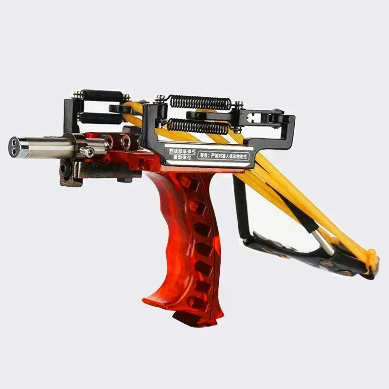 Rangefinder Laser Hunting - Strong Sling Shot with rubber band