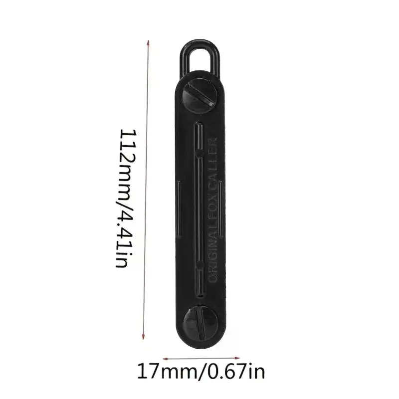 Hunting Dog Outdoor - Outdoor Portable Animals Whistle Foxes Down