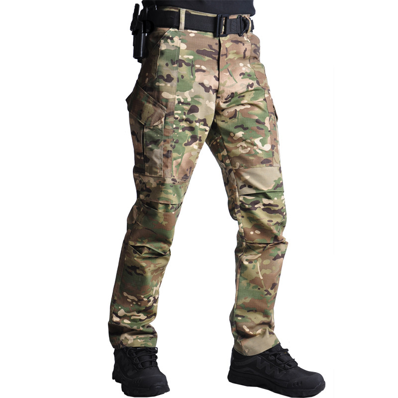 Wildman Hunting & Outdoor Linton'S Corner Silver Lakes - HAN WILD Tactical Pants Men Hiking
