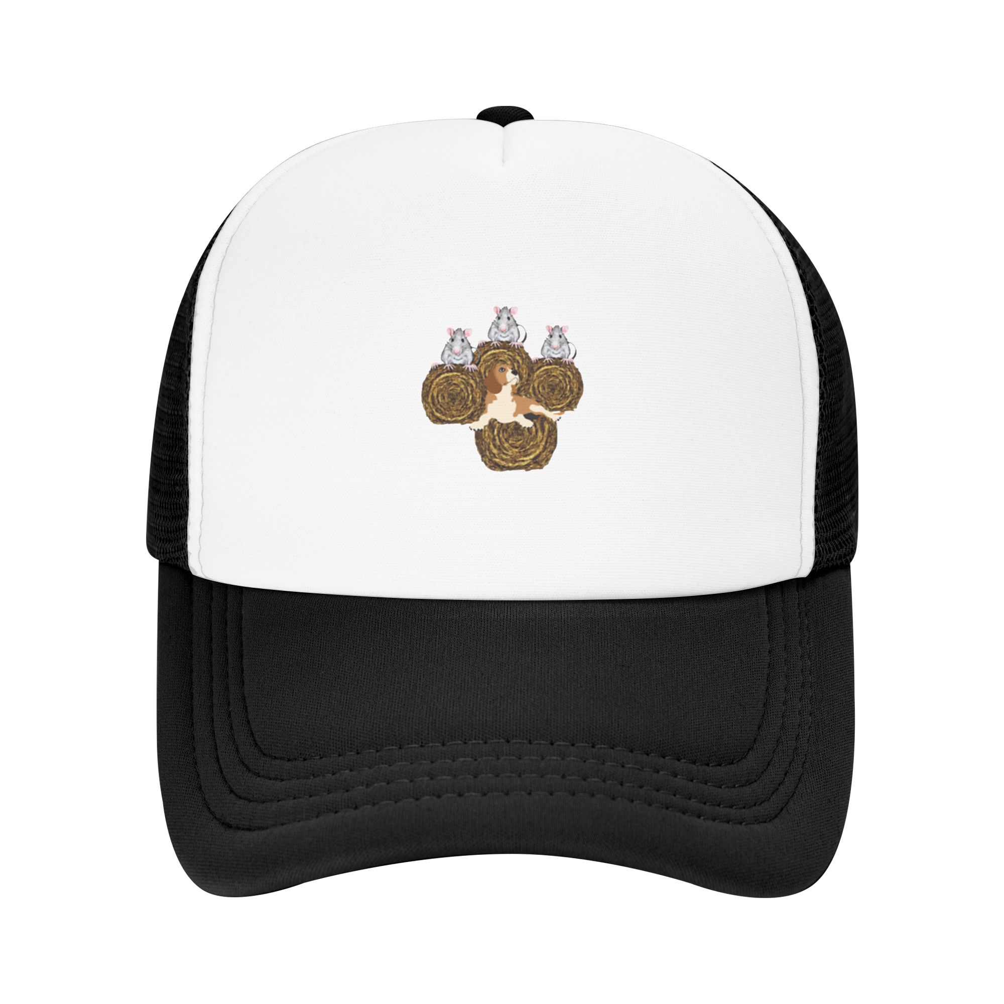 Hunting Dog Outdoor - Fashion Funny Barn Hunt - in