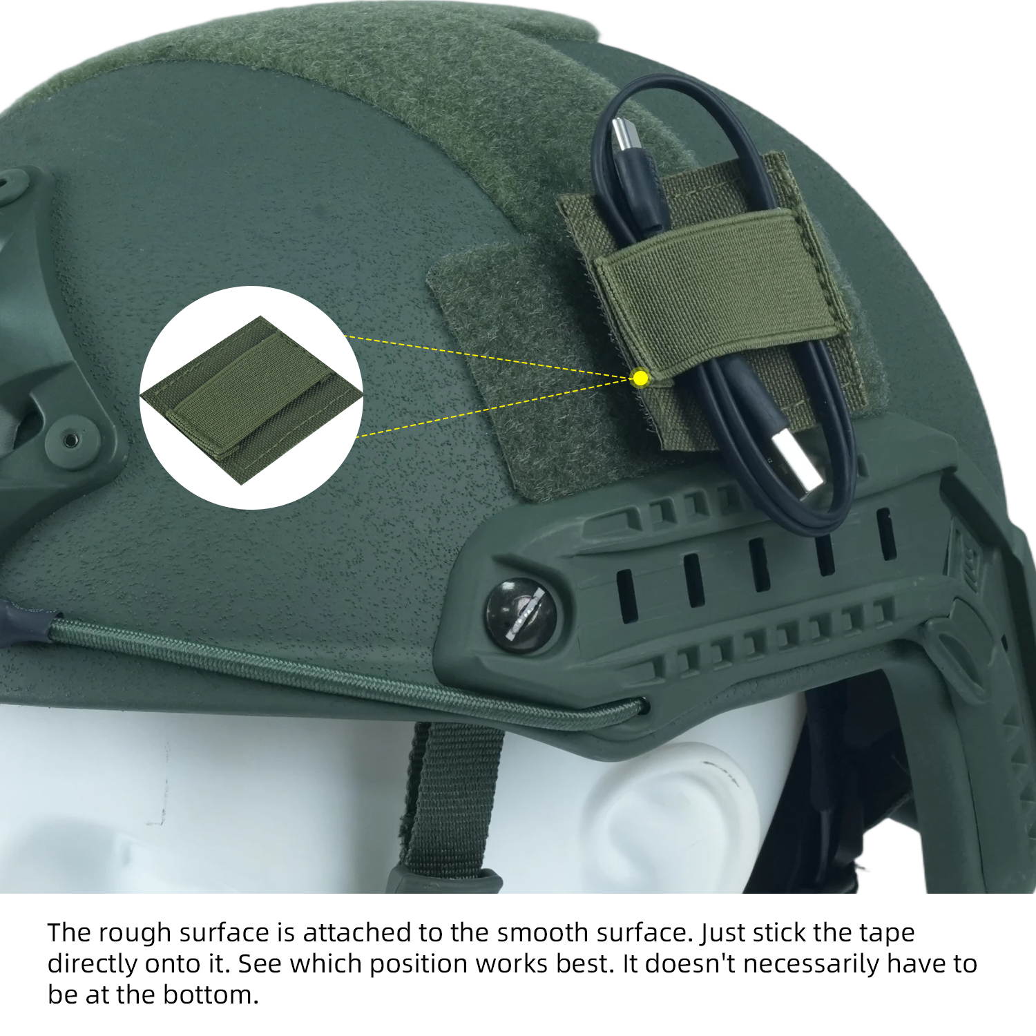 BOOIU Tactical Headset Molle W - Outdoor Hunting Vest review and price