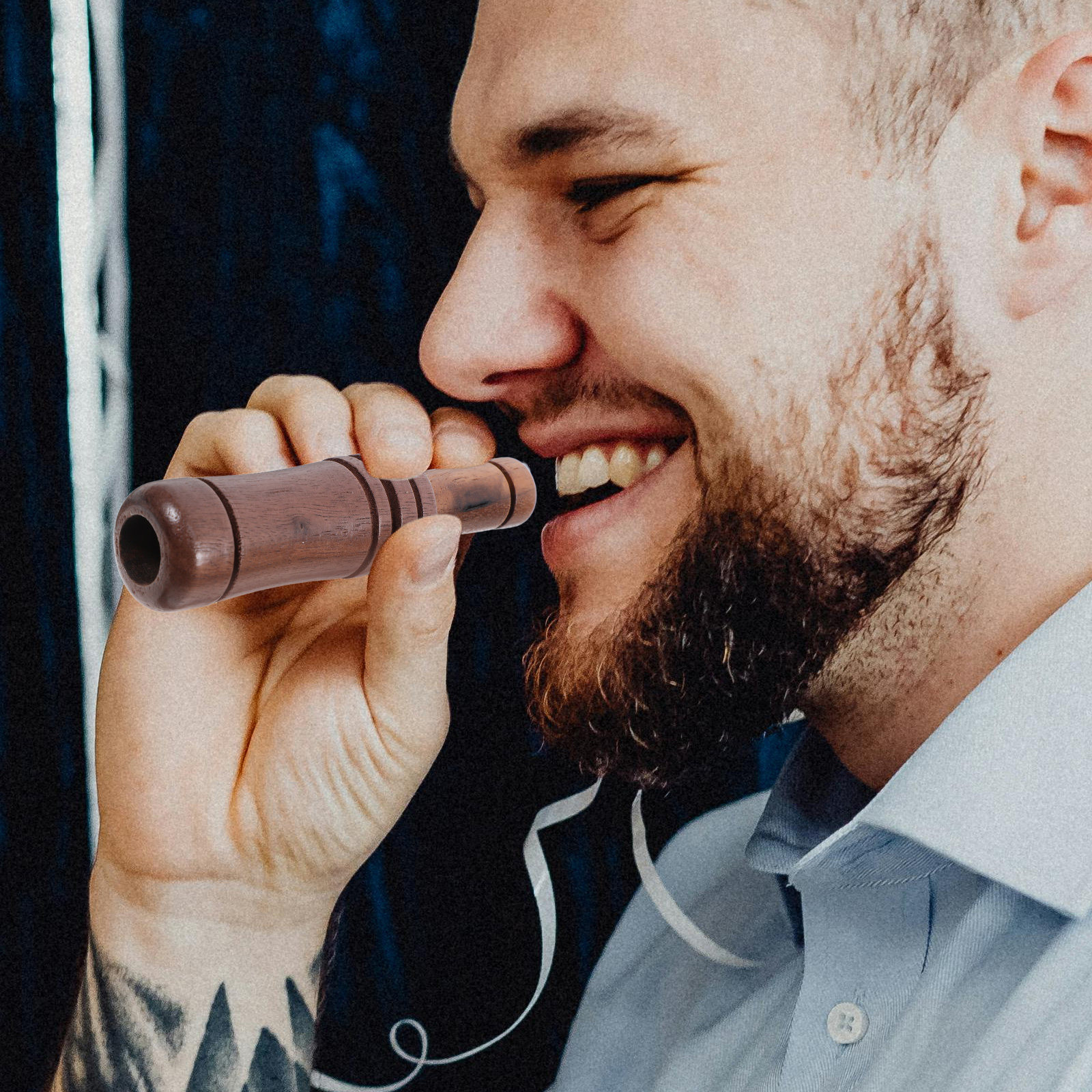 Duck Calls Wood Hunting Caller - Game Call Whistle review and price