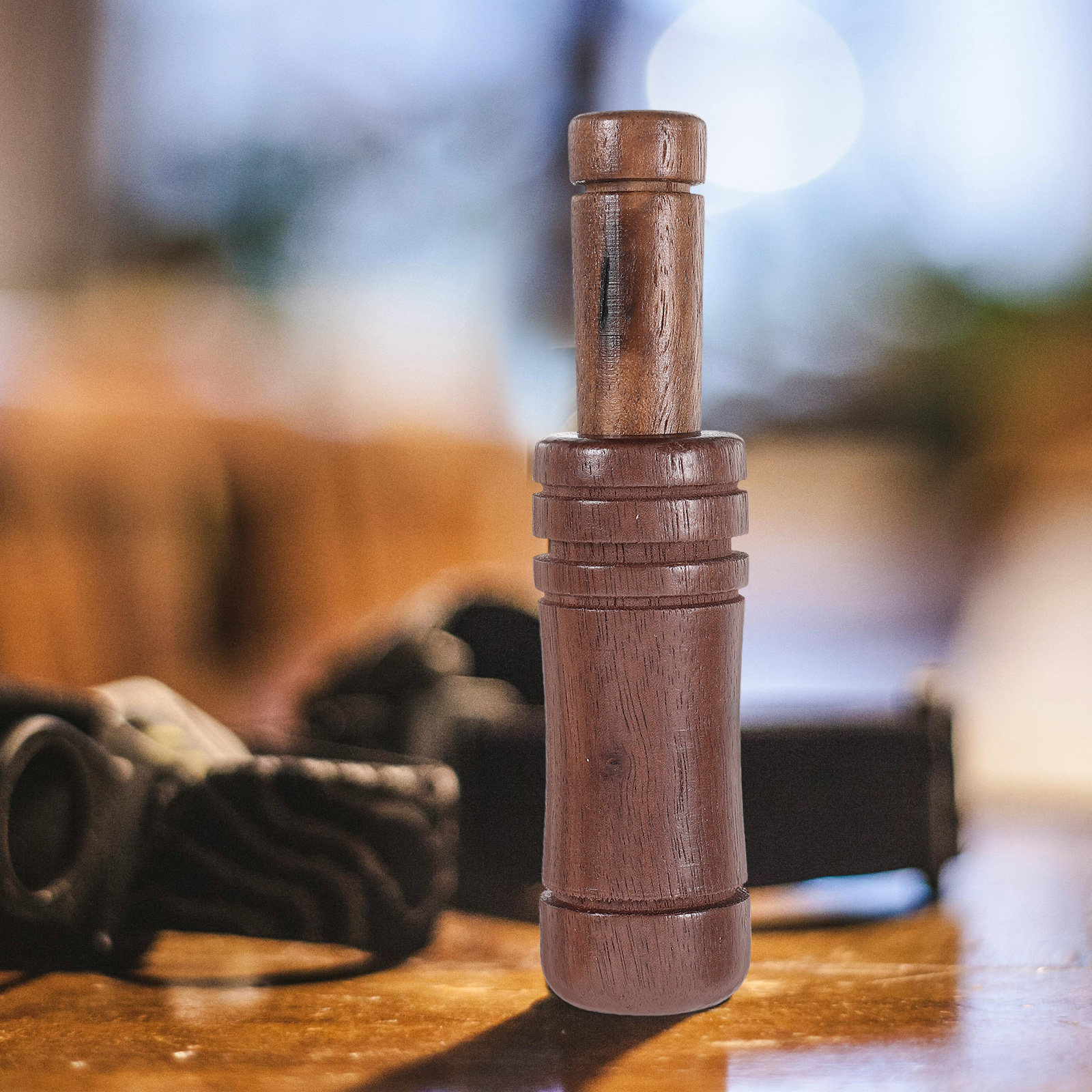 Duck Calls Wood Hunting Caller - Game Call Whistle review and price