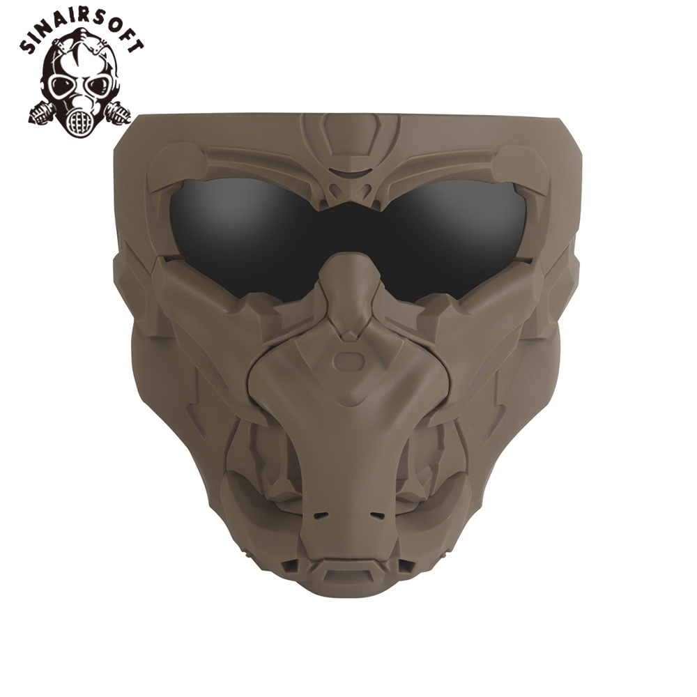 SINAIRSOFT Tactical Mask Cospl - Outdoor Hunting Movies review and price