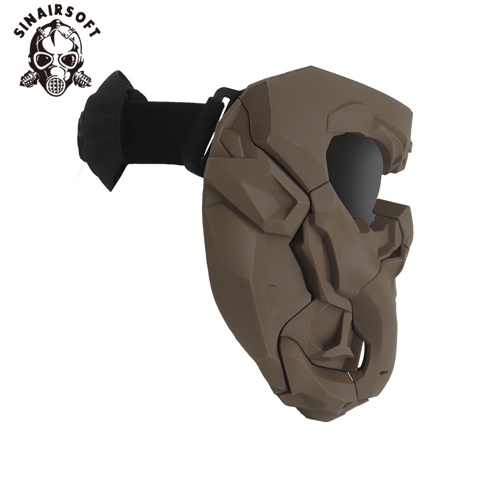 SINAIRSOFT Tactical Mask Cospl - Outdoor Hunting Movies review and price