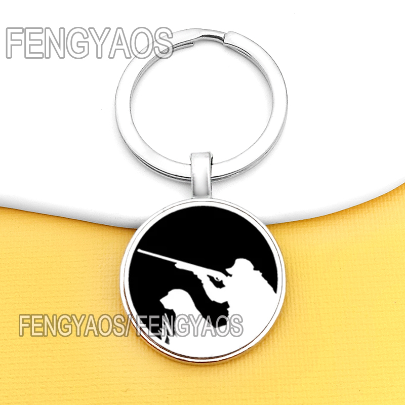 Black Wild Duck Keyrings for D - Wildman Hunting & Outdoor Linton'S Corner Silver Lakes review and price