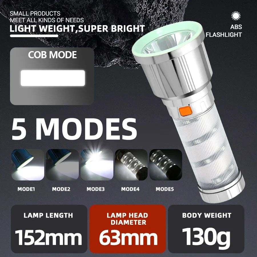 High Power LED Flashlights Cam - Tactical Flashlight Rechargeable review and price