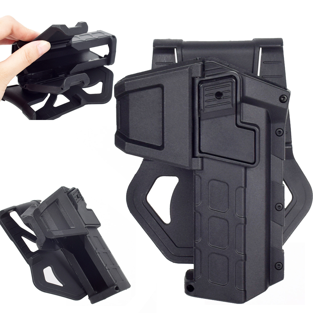 P320 Pistol Holster Removable  - Outdoor Hunting Movies review and price