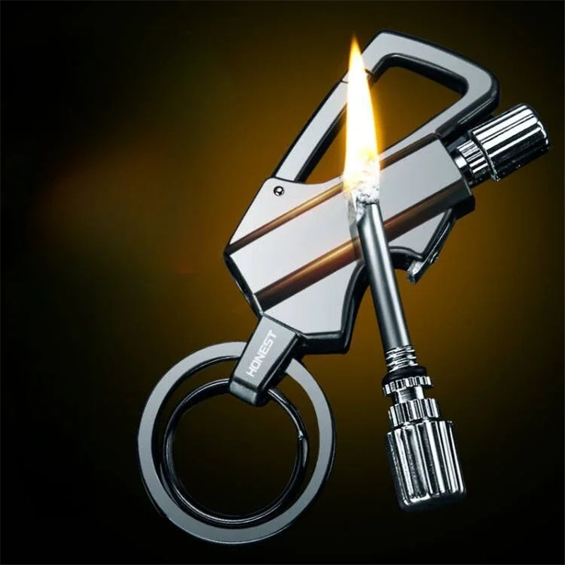 HOT keychain Outdoor Metal Por - Fire Starter Waterproof review and price