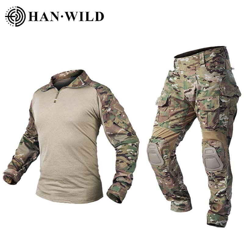 G3 Hunting Suits Tactical Unif - Wildman Hunting & Outdoor Linton'S Corner Silver Lakes review and price