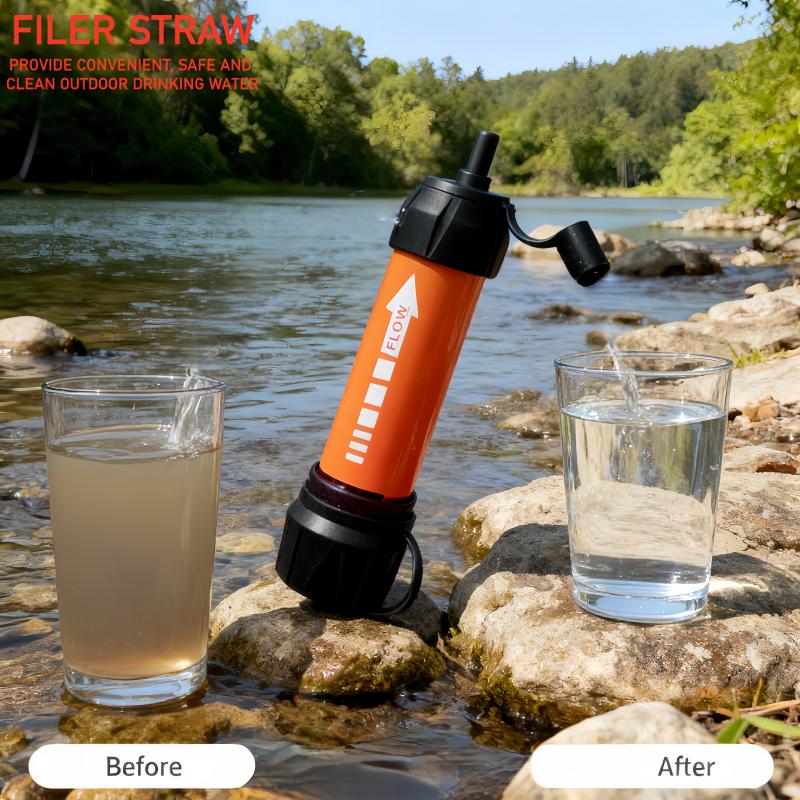 Emergency Portable Water Purif - Fire Starter Waterproof review and price