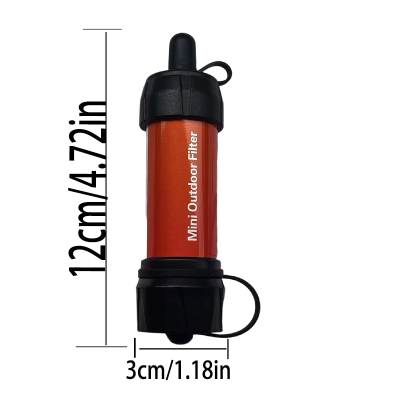 Emergency Portable Water Purif - Fire Starter Waterproof review and price