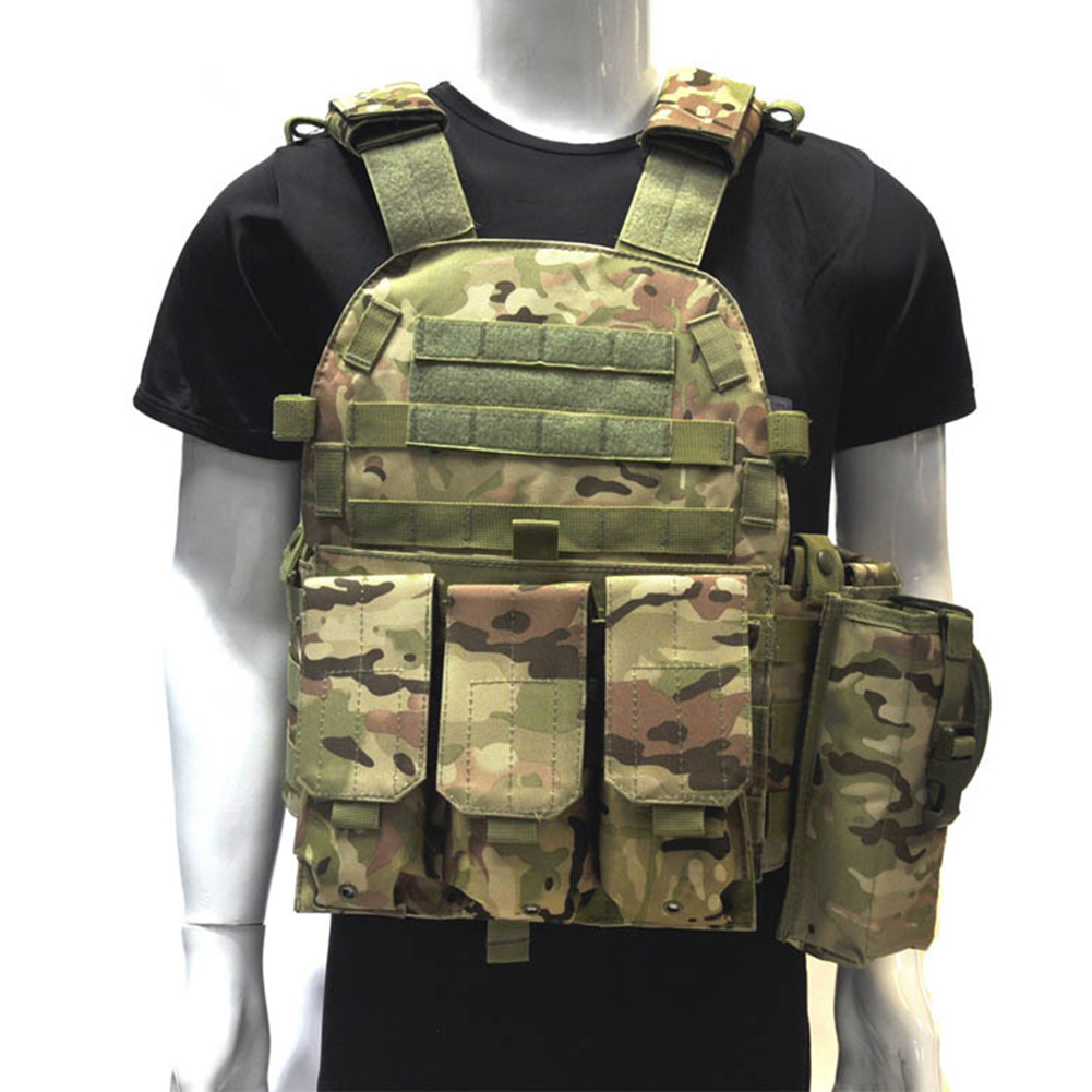 600D Nylon MOLLE Military Army - Outdoor Hunting Vest review and price