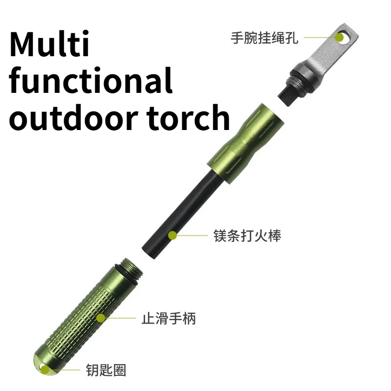 2PCS  Multifunctional Flint Wa - Fire Starter Waterproof review and price