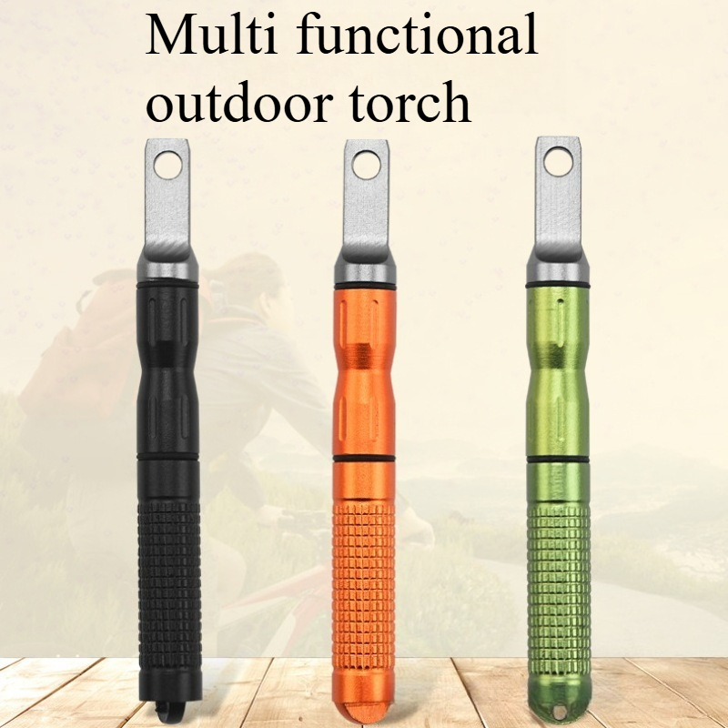 2PCS  Multifunctional Flint Wa - Fire Starter Waterproof review and price