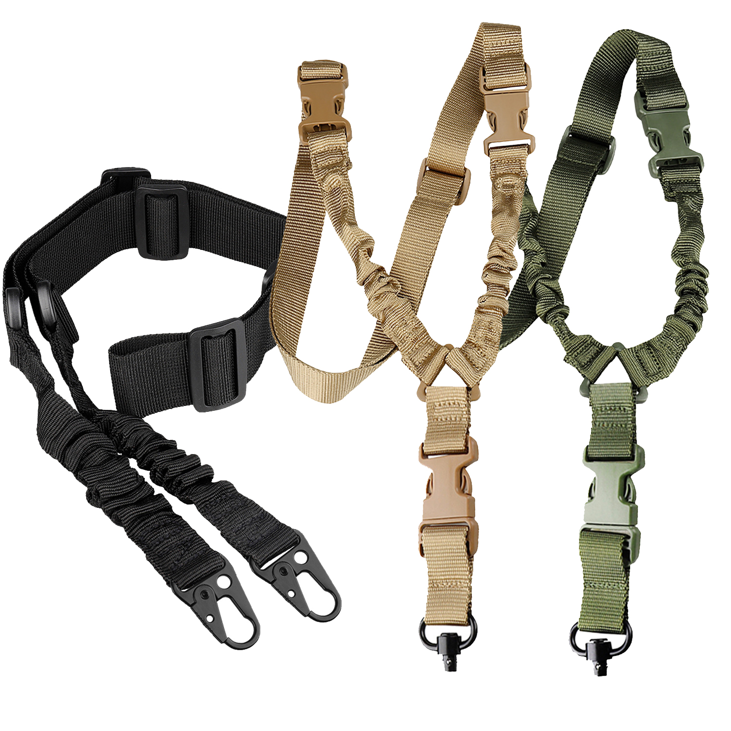 Shot Gun Belt Hunting Accessor - Rifle Sling Swivel review and price