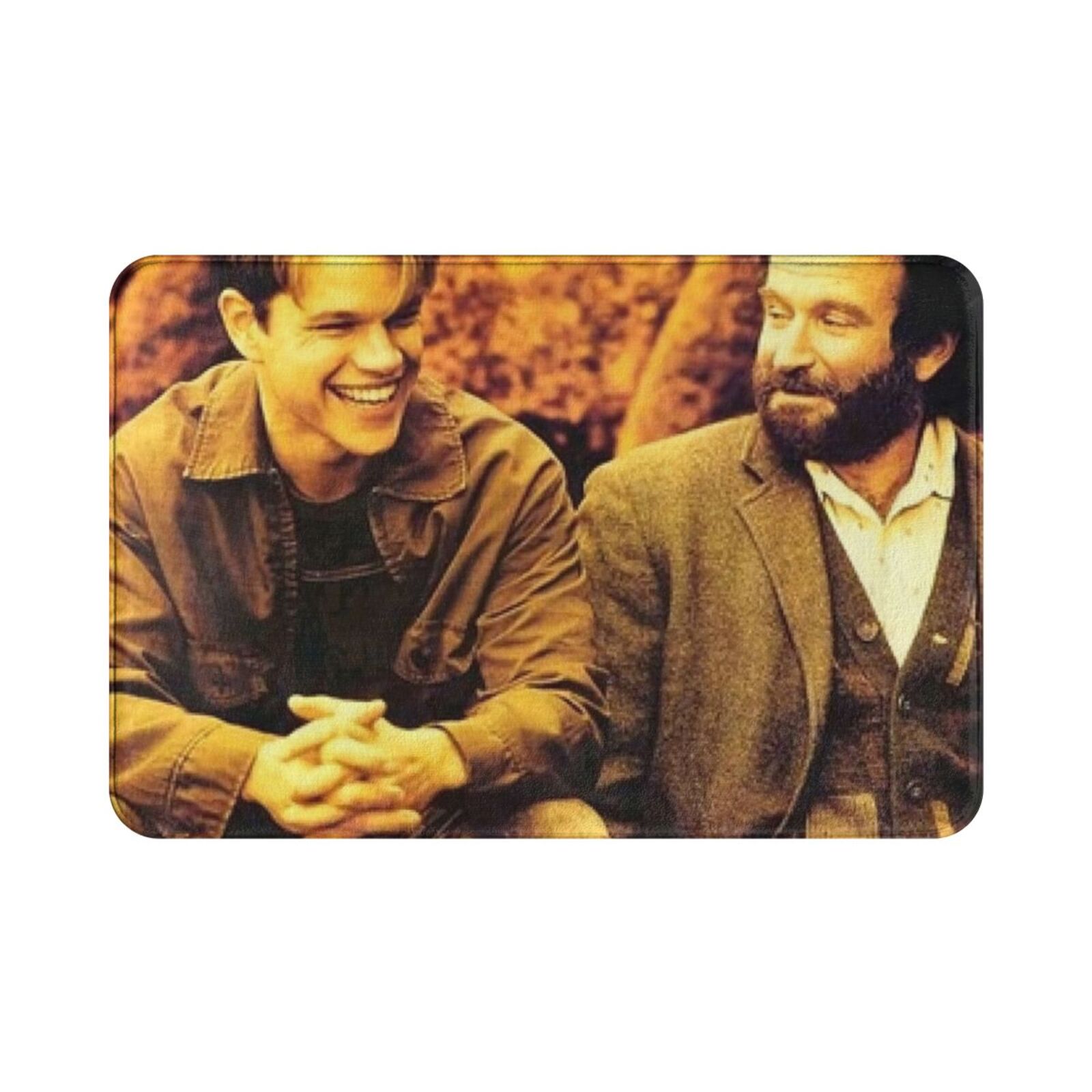Williams Matt Damon Poster Car - Outdoor Hunting Movies review and price