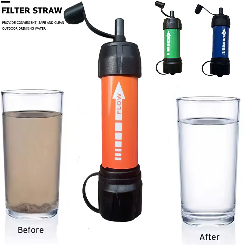 Outdoor Portable Water Filter  - Fire Starter Waterproof review and price