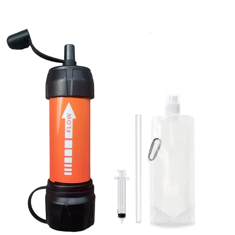 Outdoor Portable Water Filter  - Fire Starter Waterproof review and price
