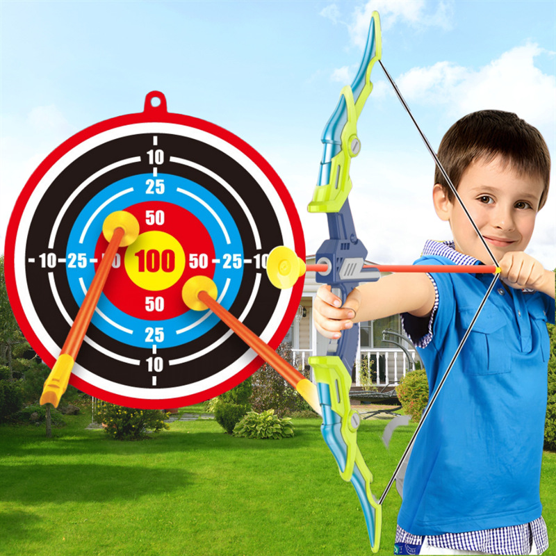 Bow and Arrows for Children Ki - Hunting Outdoor Boys review and price