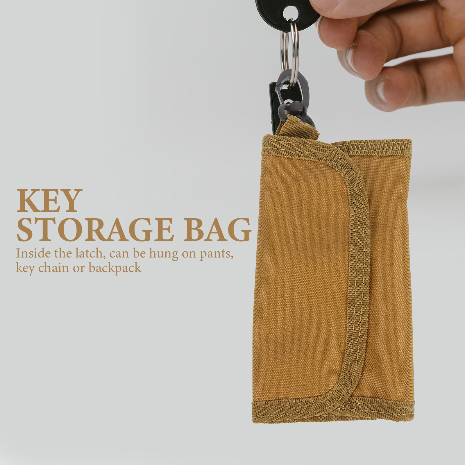 Outdoor Wallet Key Pouch Premi - Outdoor Hunting Gear Storage review and price