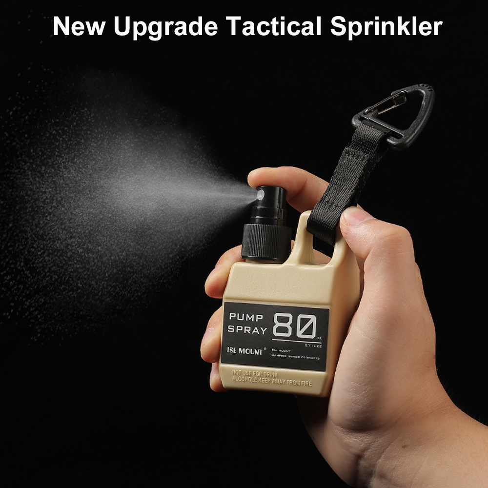 1pc 80ml Pump Spray Bottle Por - Scent Eliminator Spray review and price