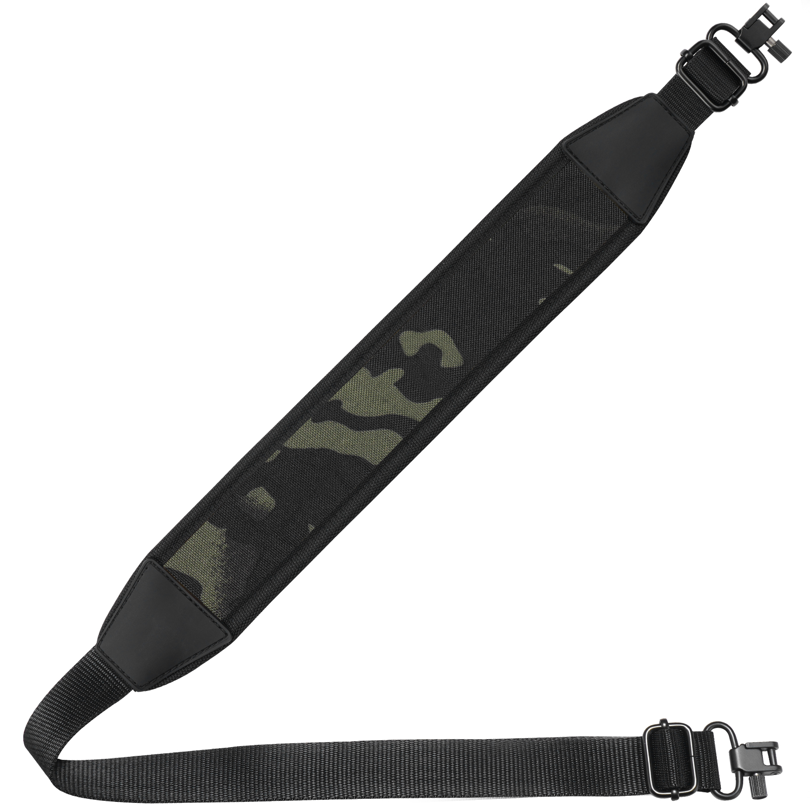 Two Point Rifle Sling with Wid - Rifle Sling Swivel review and price