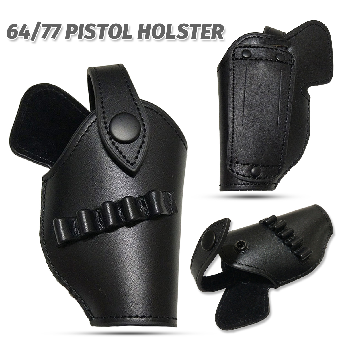 64/77 Tactical Pistol Holster  - Outdoor Hunting Movies review and price