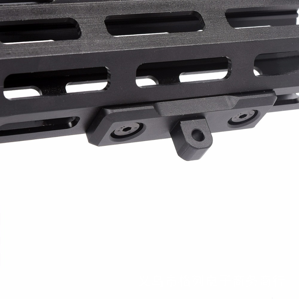 M-LOK Bipod Mount  Adapter Low - Bipod Rifle Mount review and price