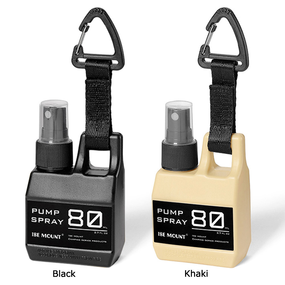 80ml Atomizer Bottle Portable  - Scent Eliminator Spray review and price