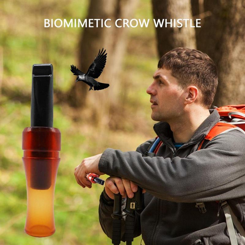 BionicCrow Call Hunting Gear D - Game Call Whistle review and price