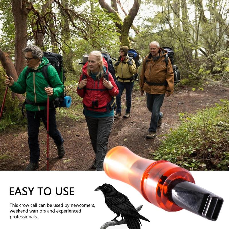 BionicCrow Call Hunting Gear D - Game Call Whistle review and price