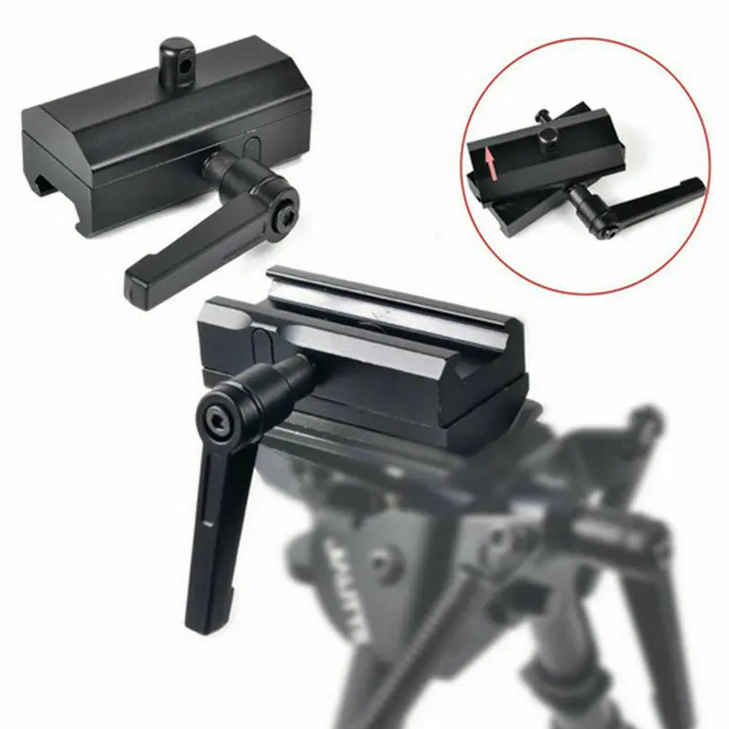 Tactics QD Rotatable Rifle Bip - Bipod Rifle Mount review and price