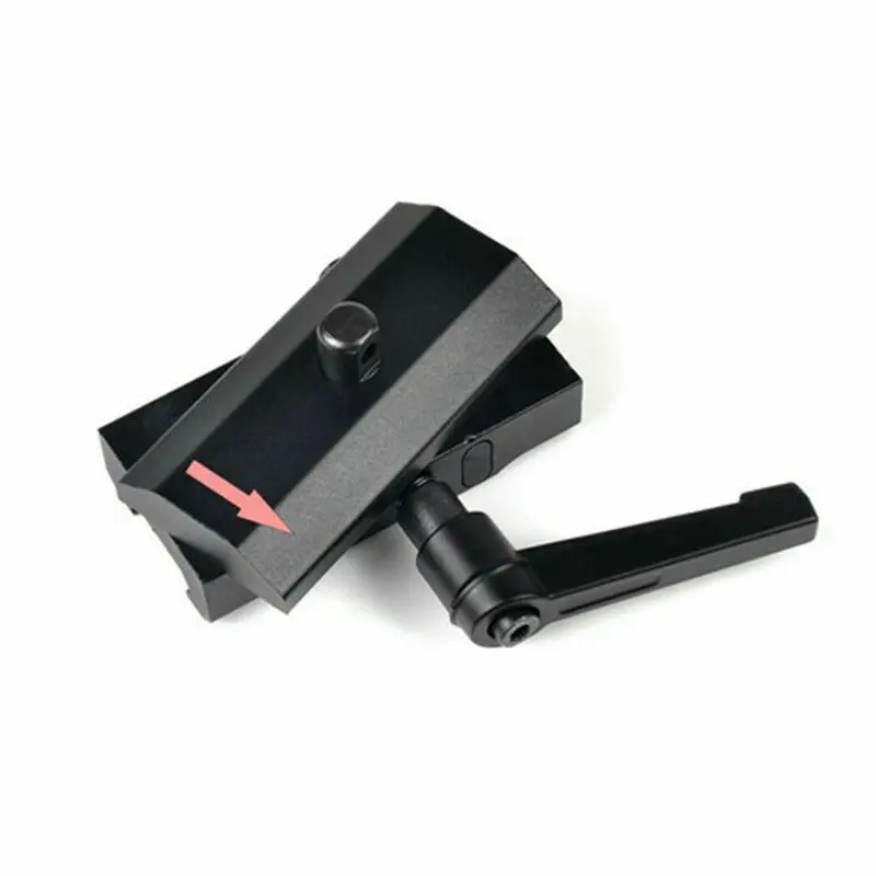 Tactics QD Rotatable Rifle Bip - Bipod Rifle Mount review and price
