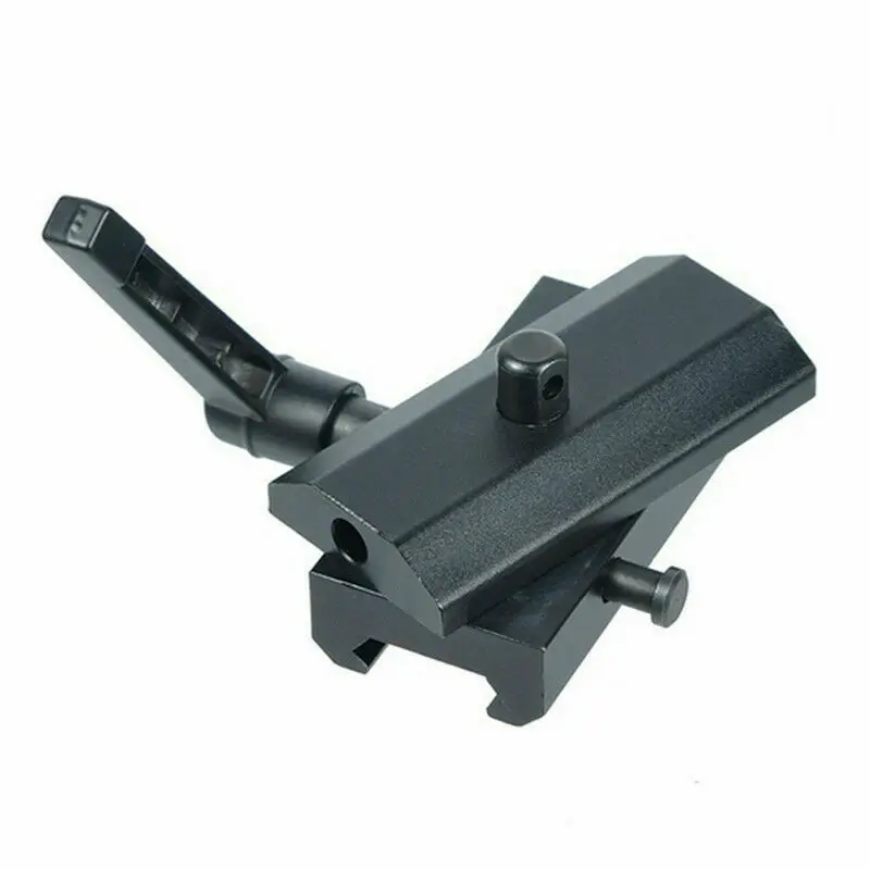 Tactics QD Rotatable Rifle Bip - Bipod Rifle Mount review and price