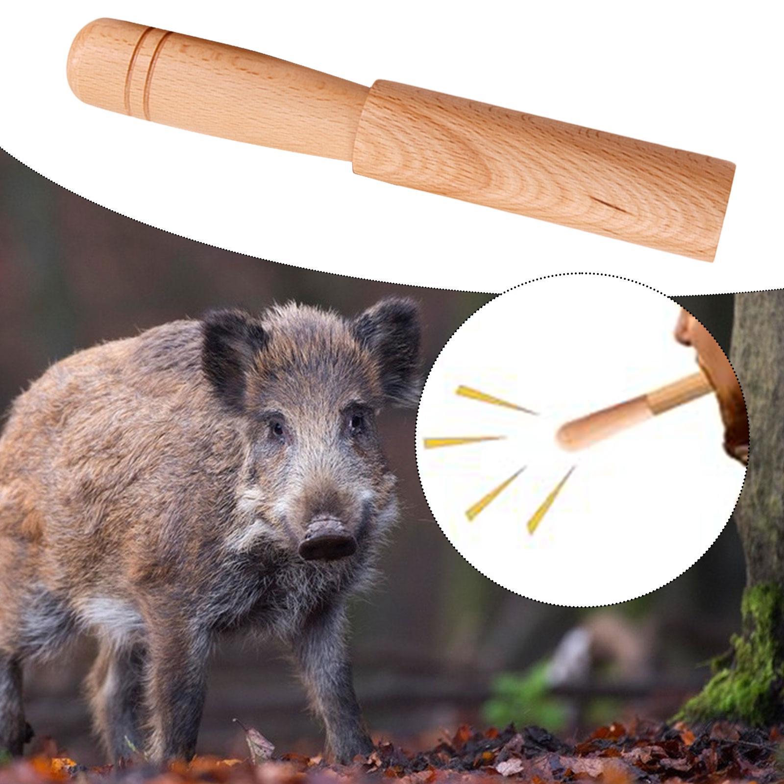 Natural Boar Call Hunting Whis - Game Call Whistle review and price