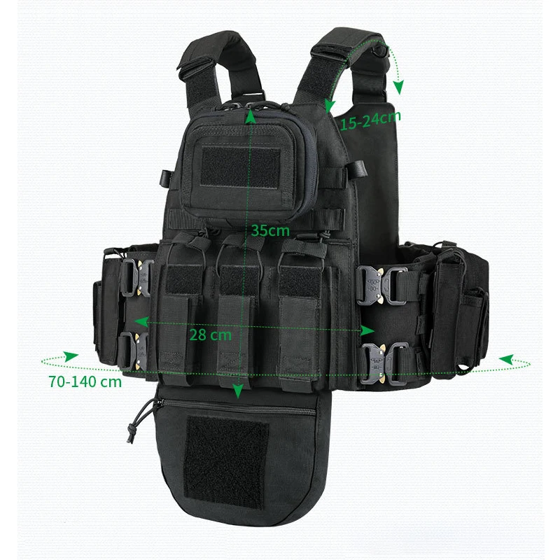 YAKEDA 8280 Tactical Vest - Hu - Outdoor Hunting Vest review and price