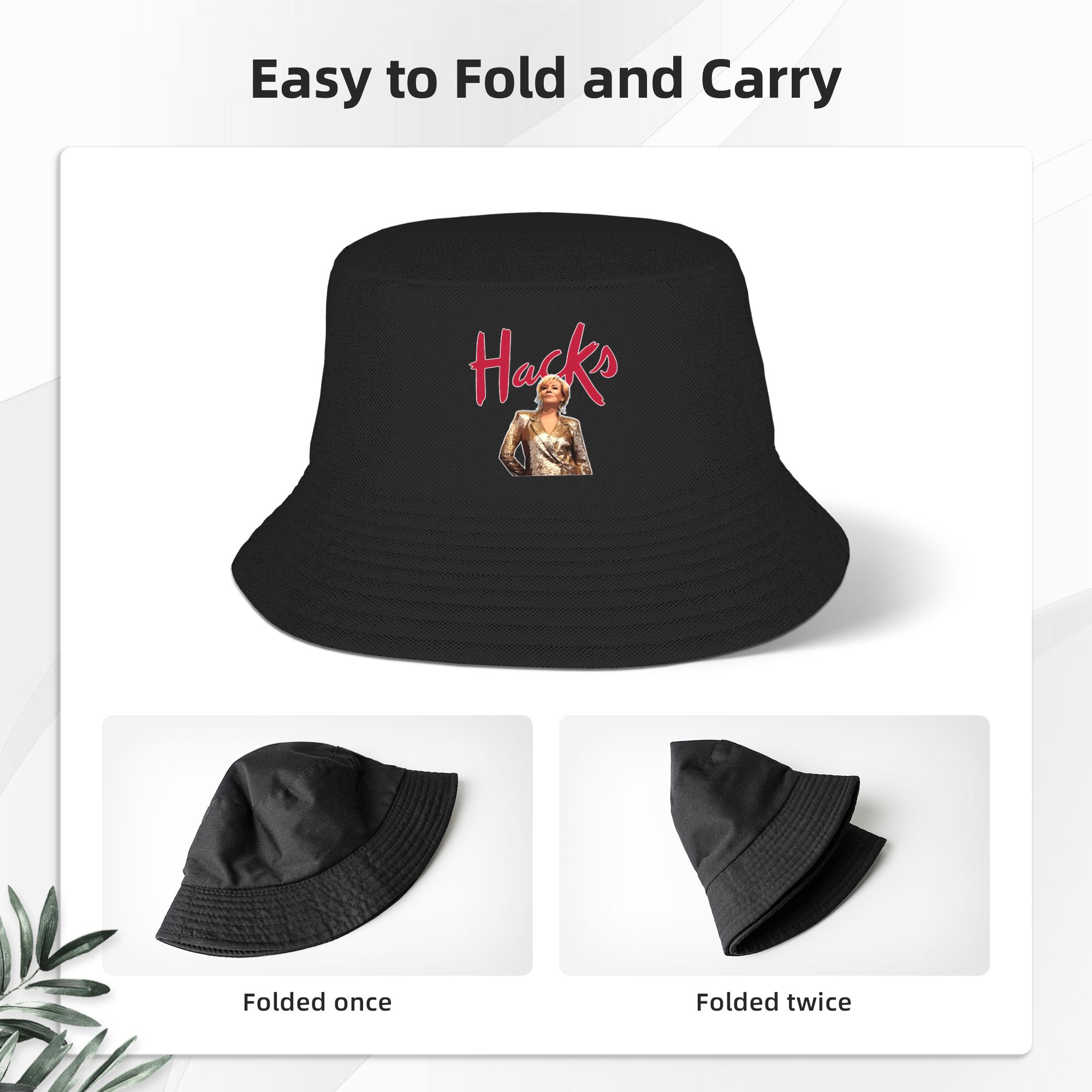 Hacks TV Bucket Hat Summer  Cl - Outdoor Hunting Tv review and price