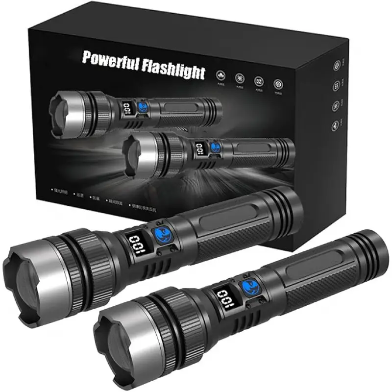 Ultra-Bright Rechargeable Flas - Tactical Flashlight Rechargeable review and price