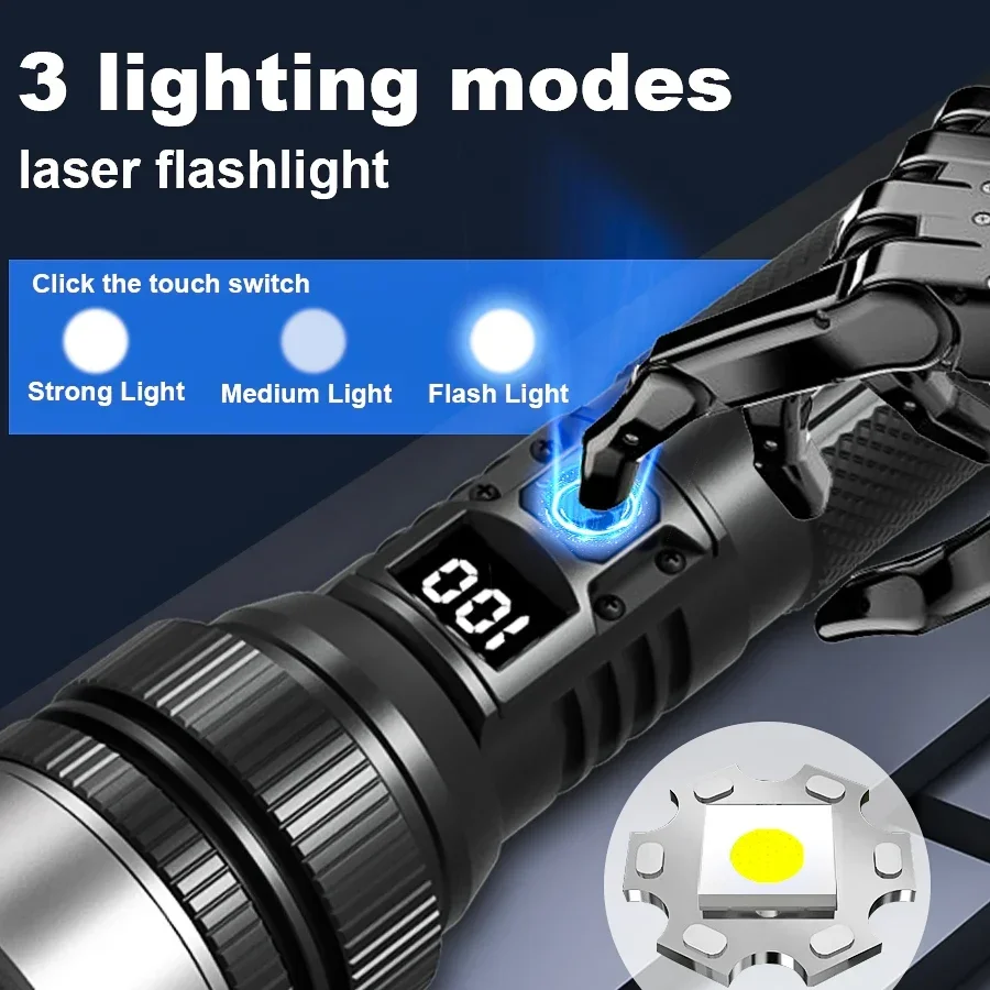 Ultra-Bright Rechargeable Flas - Tactical Flashlight Rechargeable review and price