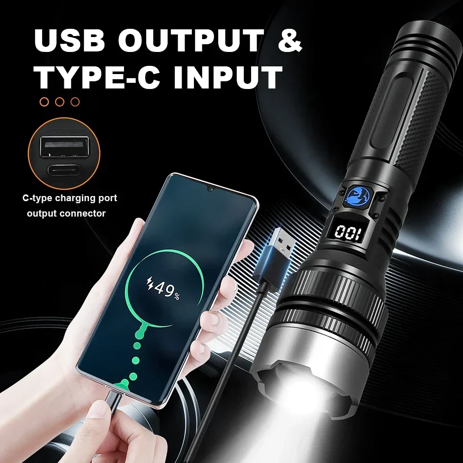 Ultra-Bright Rechargeable Flas - Tactical Flashlight Rechargeable review and price