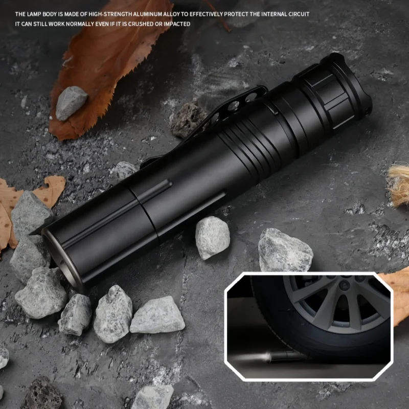 JIASHUAIXIN New XHP50 Zoom Typ - Tactical Flashlight Rechargeable review and price