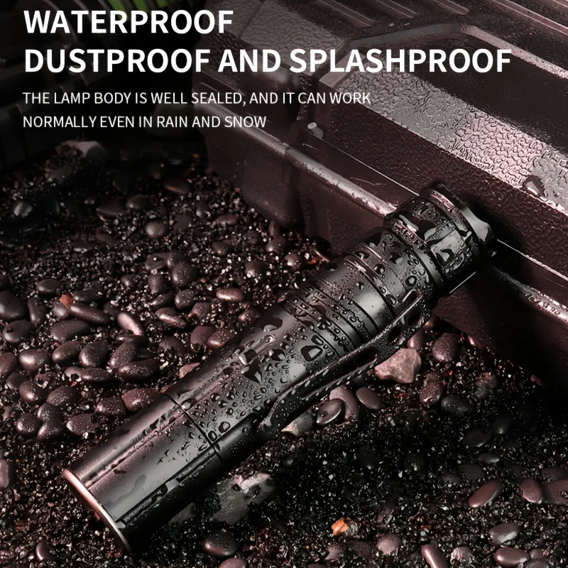 JIASHUAIXIN New XHP50 Zoom Typ - Tactical Flashlight Rechargeable review and price